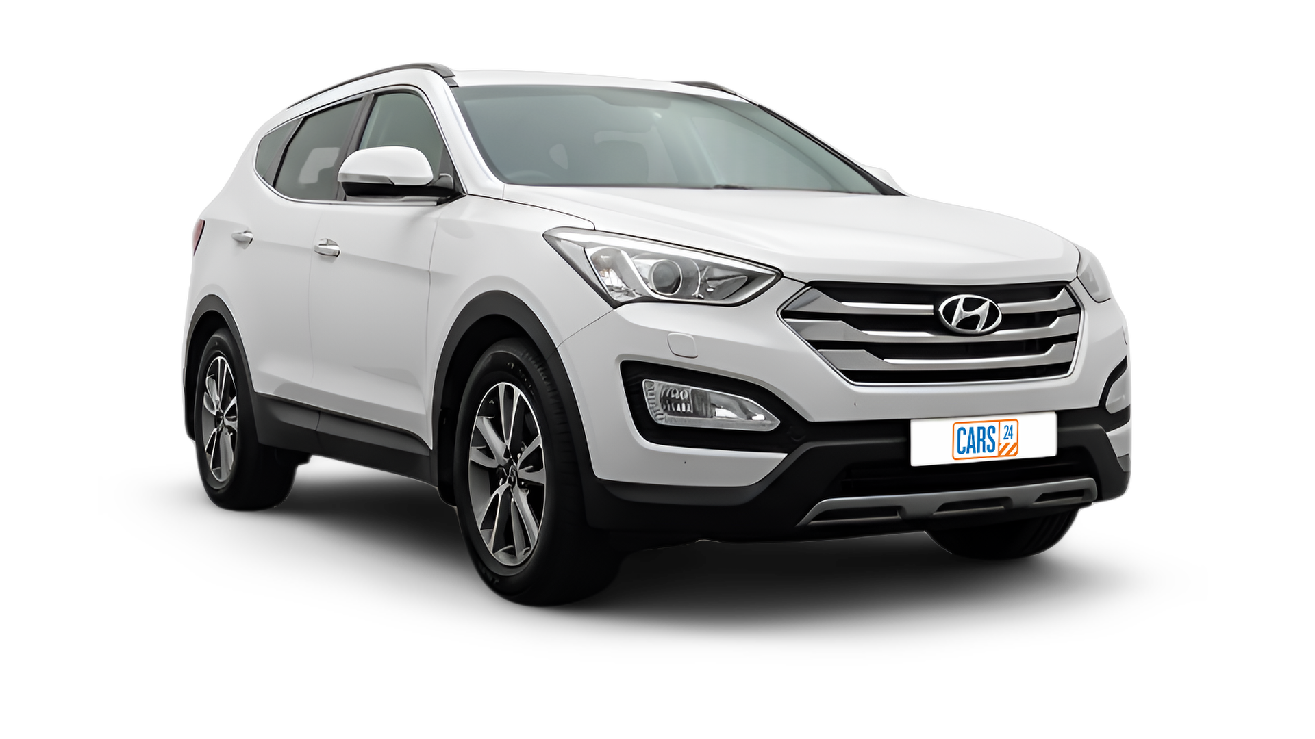 2015 Hyundai Santa Fe - SUV - Diesel - Automatic - ₹7.65 lakh
